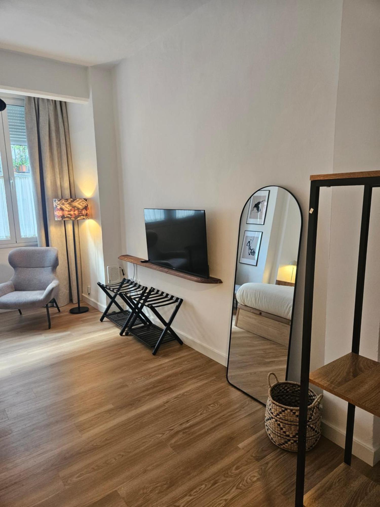 Apartamento Entre Feria Y La Alameda Life Centro Sevilla