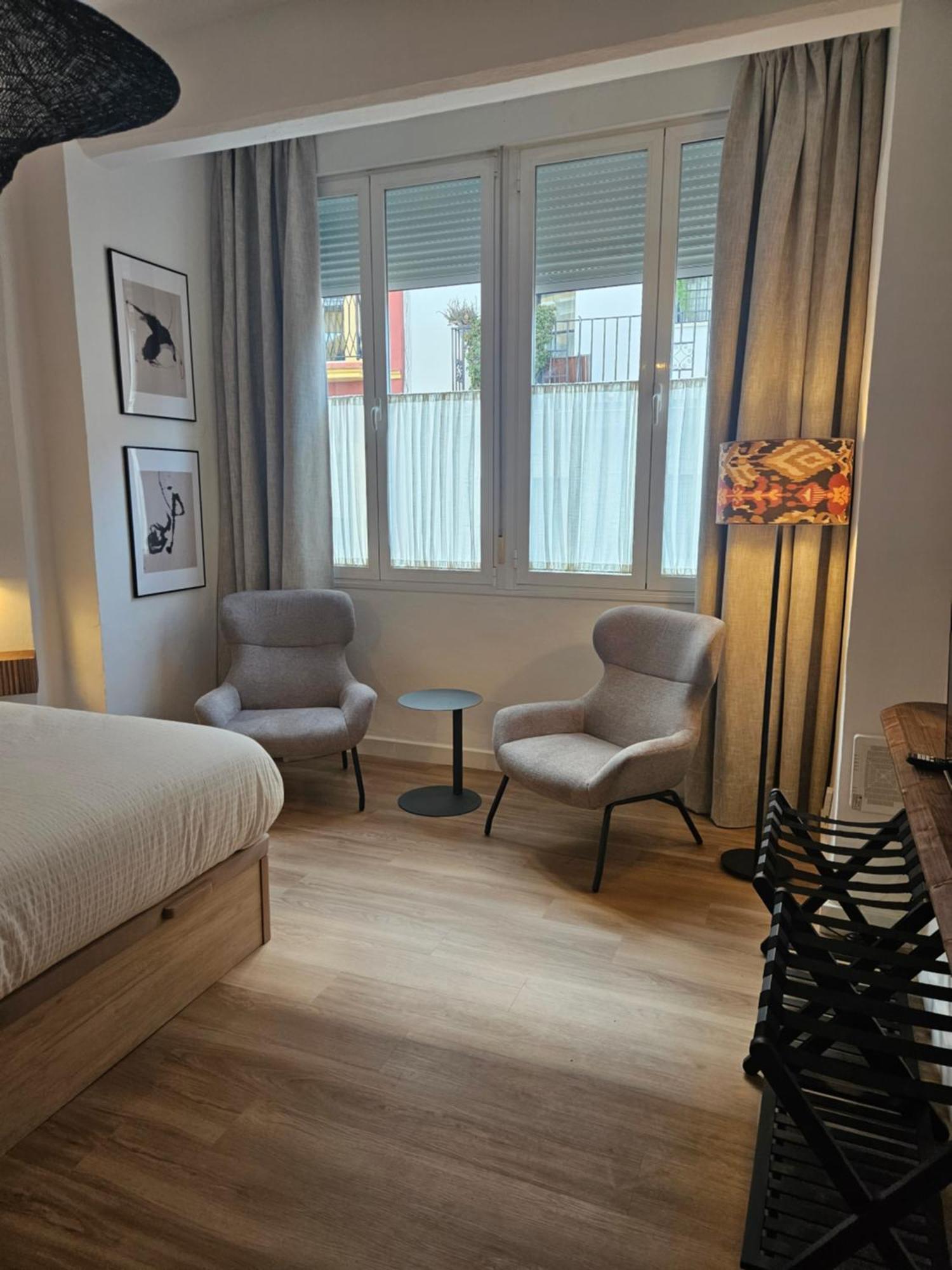 Apartamento Entre Feria Y La Alameda Life Centro
