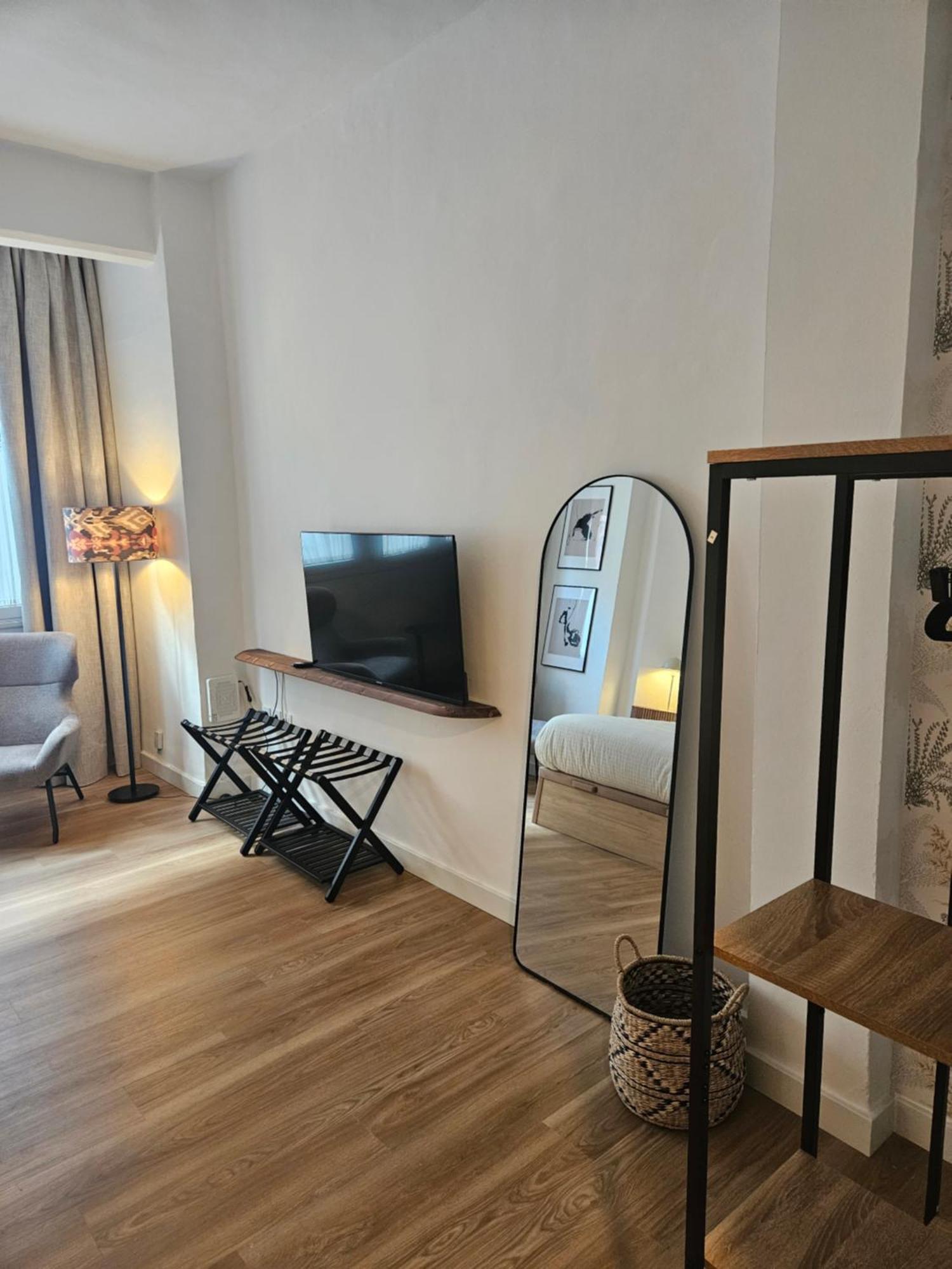 Apartamento Entre Feria Y La Alameda Life Centro *