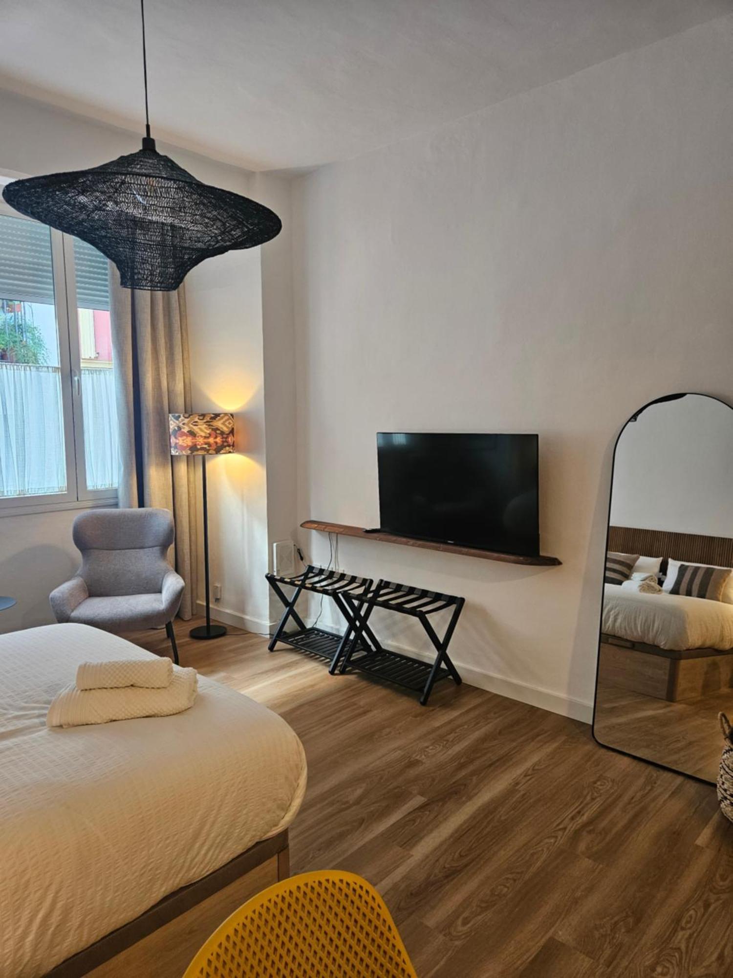 Apartamento Entre Feria Y La Alameda Life Centro Sevilla
